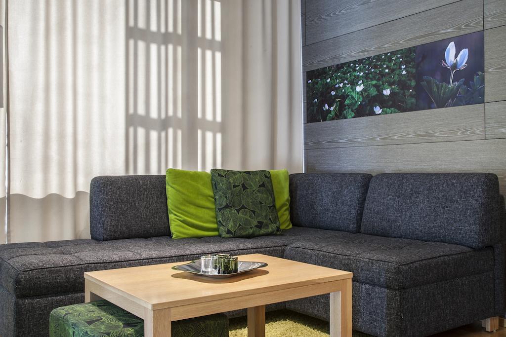 Vuokatti Sport Chalets Oda fotoğraf