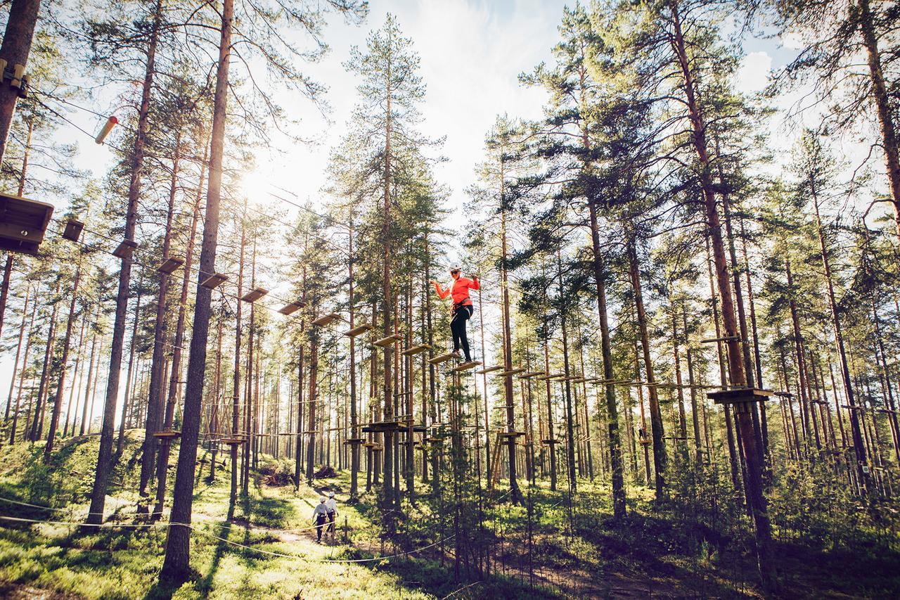 Vuokatti Sport Chalets Dış mekan fotoğraf