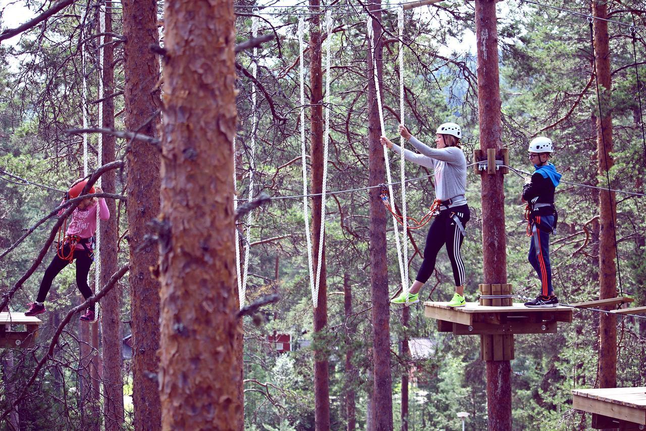 Vuokatti Sport Chalets Dış mekan fotoğraf