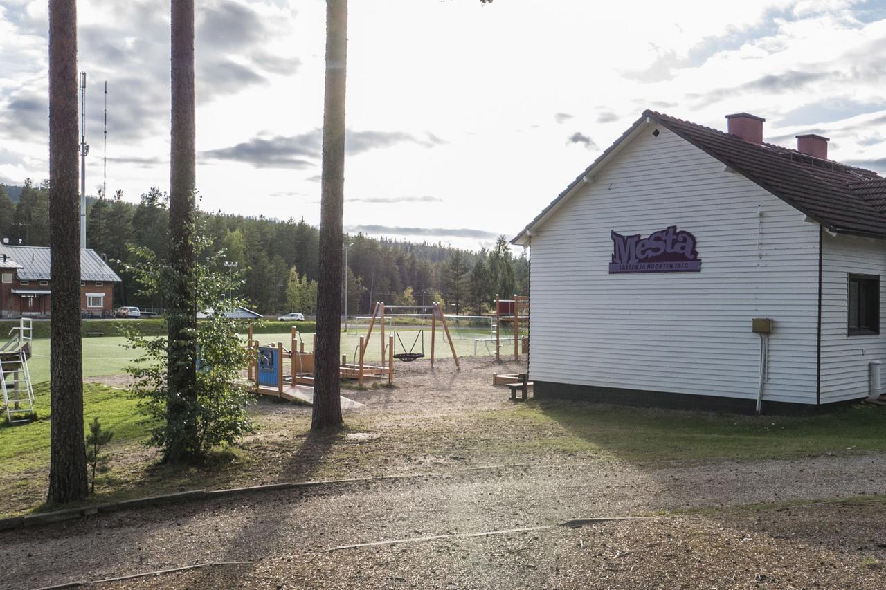 Vuokatti Sport Chalets Dış mekan fotoğraf