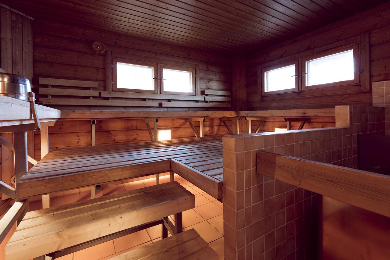 Vuokatti Sport Chalets Dış mekan fotoğraf
