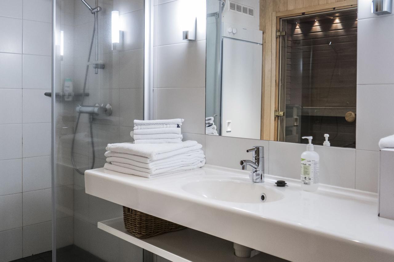 Vuokatti Sport Chalets Dış mekan fotoğraf