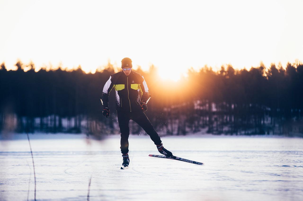 Vuokatti Sport Chalets Dış mekan fotoğraf