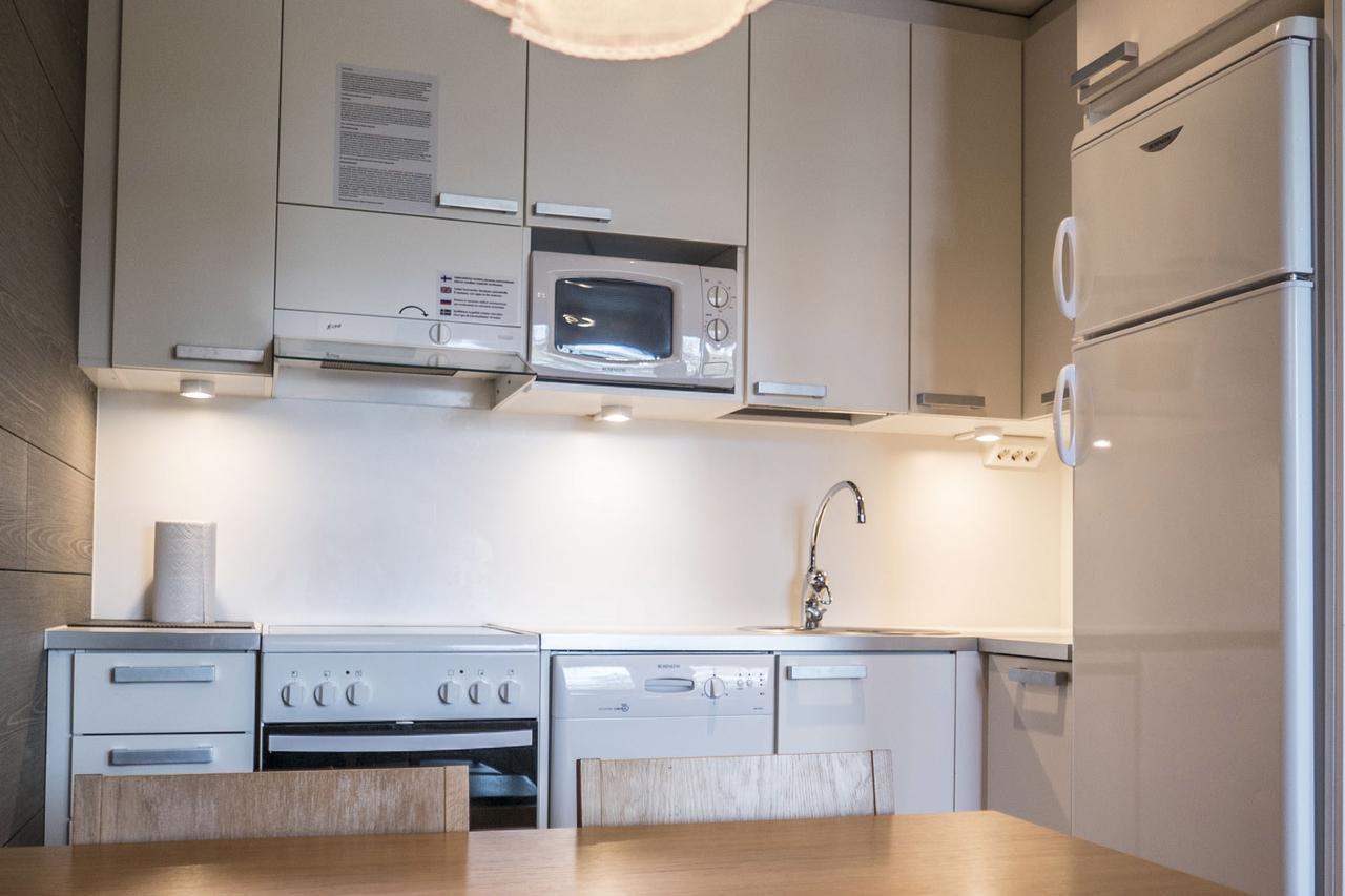 Vuokatti Sport Chalets Dış mekan fotoğraf