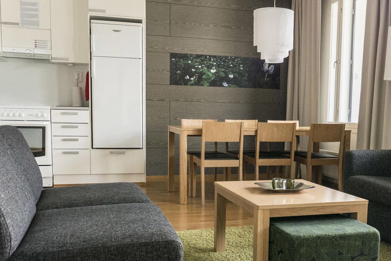 Vuokatti Sport Chalets Dış mekan fotoğraf