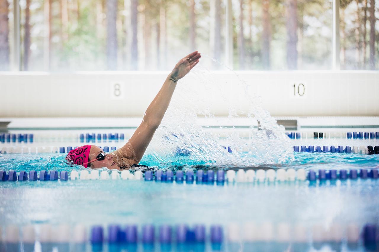 Vuokatti Sport Chalets Dış mekan fotoğraf