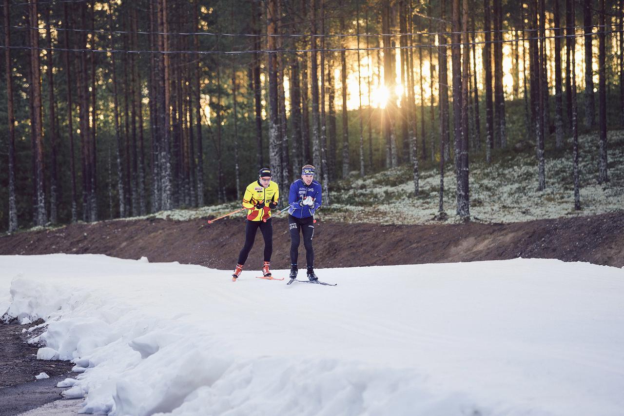 Vuokatti Sport Chalets Dış mekan fotoğraf